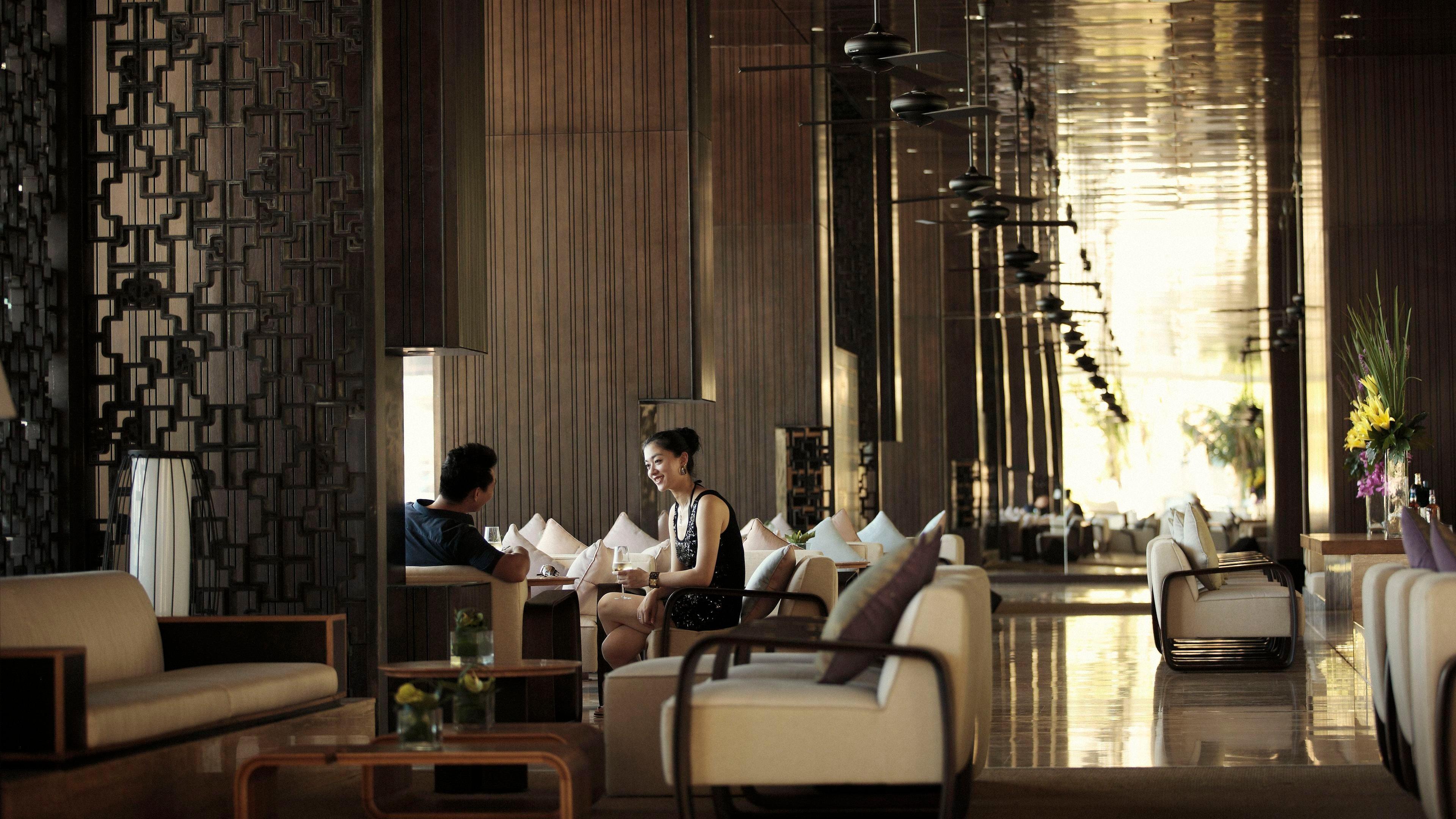 Intercontinental Sanya Resort, An Ihg Hotel Экстерьер фото