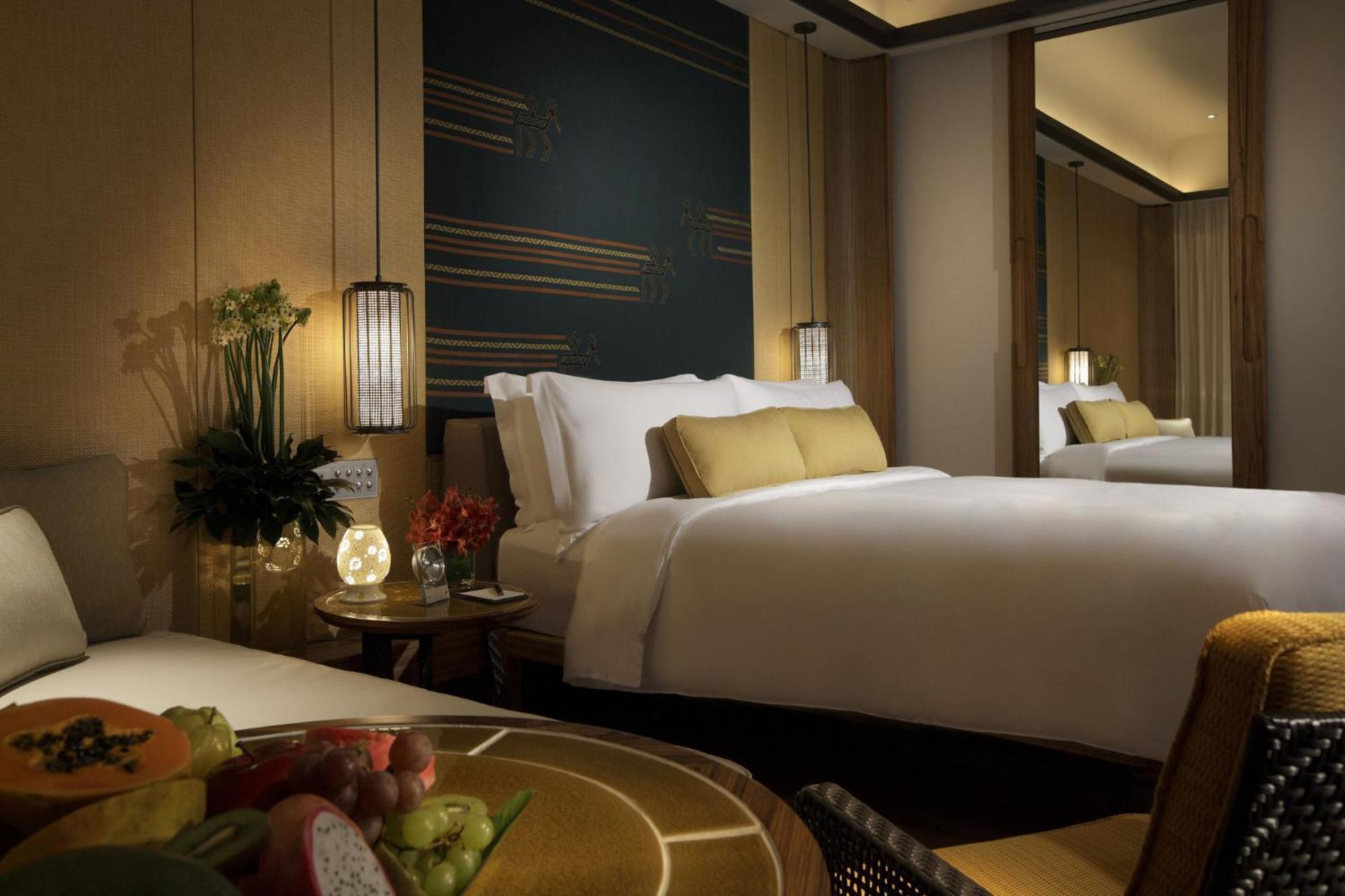 Intercontinental Sanya Resort, An Ihg Hotel Экстерьер фото